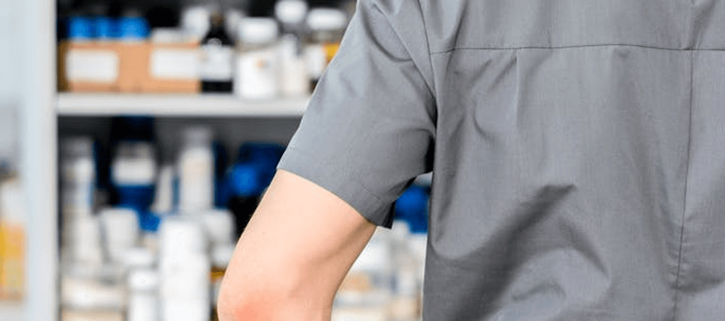 Healthcare background